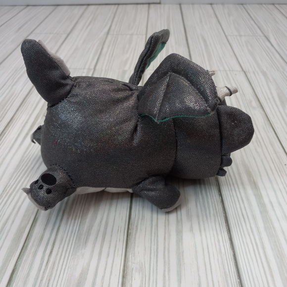 Aphmau Dragon Cat Plush Catface Sparkle Limited Edition Stuffed Animal MeeMeows - Picture 5 of 10